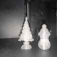 Transparent,-LED,-Weihnachten.jpeg Little Snowman with Christmas Tree