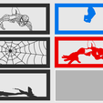 Untitled.png Spiderman - Caja de luz