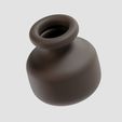 u4.jpg Ink Pot 3d model