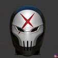 01.jpg Red X Helmet - DC comics