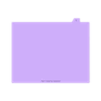 Plate 9.stl Caja de sombras de gato (A)