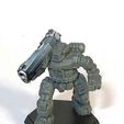 HBK-45.jpg BattleTech Gun Hunchback Collection