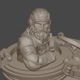 TANK_COMMANDER_VIEWPORT.jpg TANK_COMMANDER_by_Ygreck