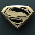 936. Superman.jpg Fichier STL gratuit Superman・Plan à télécharger et à imprimer en 3D
