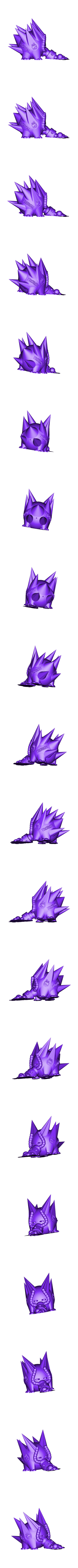 Trobok_Snork.stl Snork