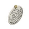 16.png Katara necklace pendant Avatar