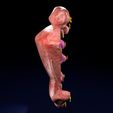 0023.jpg Fibroid Uterus Human female 3D