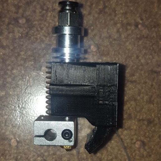 E3D V6 split fan shroud - Cults3D 3D Model | 3Drop