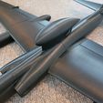 6.jpg Lockheed U-2 Dragon Lady Senior Span/Spur Pod