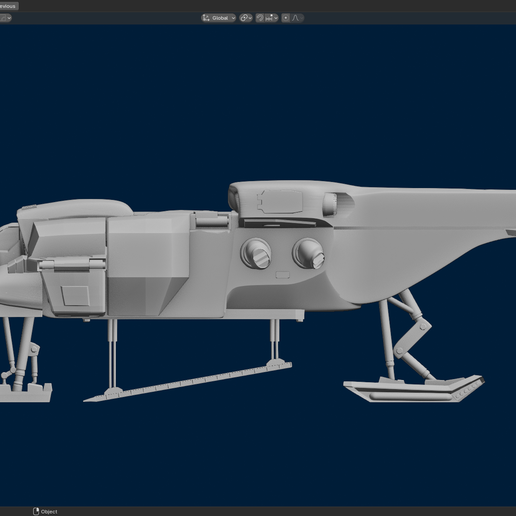 UD-4L_Dropship_2025_04.png The UD-4L "Cheyenne" Dropship