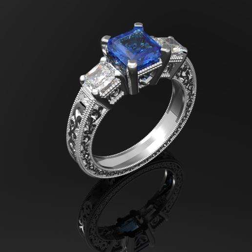 rd.23.png Ring Threestone Sapphere