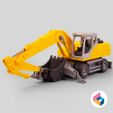01.jpg Excavator (Print-in-Place articulated)