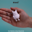2.png 3D-Datei TINY BUNNY・Modell zum Herunterladen und 3D-Drucken
