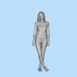 Long-haired-lady-standing-in-a-daze-character-scene-model-1.png Langhaarige Dame in einer Benommenheit stehend Charakter Szene Modell