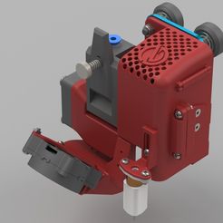 1.JPG Archivo 3D gratuito NANO2 "BMG TRIANGLELAB/BONDTECH" PARA ARTILLERÍA SIDEWINDER X1 V4 - GENIUS SISTEMA AGGANCIO UNIVERSALE・Idea de impresión 3D para descargar