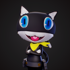 Morgana_01.png Morgane - Persona 5