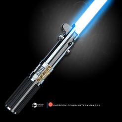 01-Anaking-Ep3-lightsaber.jpg Anakin's functional lightsaber from episode 3