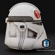 10006-1.jpg Commander Neyo Helmet - 3D Print Files