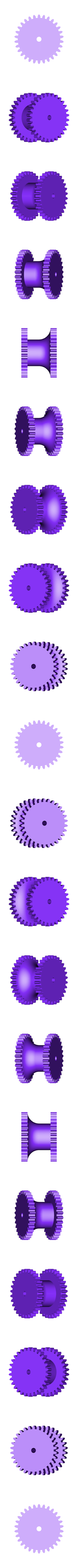 pignon_intermédiaire.stl Gyrotourbillon