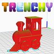 Trenchi3.jpg TRENCHY - Test for printing control