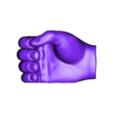 Grabbing_Hand_stl.stl STL file Grabbing Hand・3D print object to download