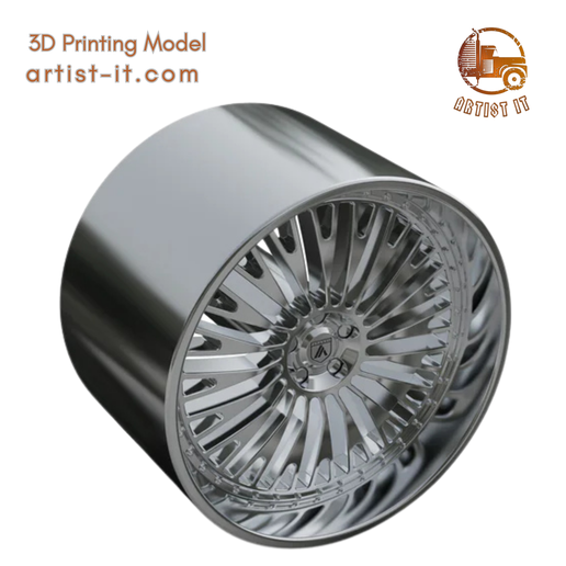 ASANTI-AF888-WHEEL-3D-MODEL6.png ASANTI AF888 WHEEL 3D PRINT MODEL