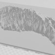 Madeira-3.jpg 3D relief map Madeira