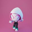 _gwen01.jpg Chibit 046 : SPIDER-GWEN(ACROSSSPIDERVERSE)