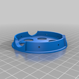 3DLabprint_Spitfire_Mk9_Spinner_varioPROP_16D_3blade_backplate_front.png 3DLabprint Spitfire MkIX Spinner