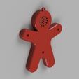 Screenshot 2019-10-21 at 19.43.10.png Gingerbread Man Speaker Christmas Gift for Family and Friends
