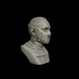 28.jpg Hannibal Lecter 3D print model