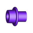 4 upper end knob (for v2 shaft).stl Nerf blaster magic wand (Harry Potter Hogwarts Legacy in Real Life)