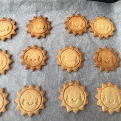 msg303981837-8549.jpg Free STL file Happy sun cookie cutter・3D printing idea to download