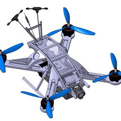 iso.jpg Cadre pour drone TNB 01 5