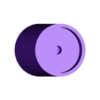 IntegratingSphere.stl Integrating Sphere for Optics Experiments