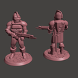 unknown.png 28mm Space Raider Centurion Miniature