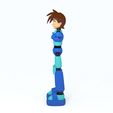 03.jpg Mega Man Pose 1