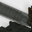 螢幕截圖-2021-10-01-02.25.10.png modern 0.2 ak105 Carbine suppressed 12inch long RAIL kits
