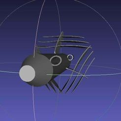 tf_tops.jpg Free SCAD file Twisted Fin Rocket・3D printable model to download, slowfuse