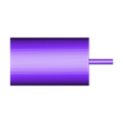 Motor.STL RC - Herringbone Pinion and Main Spur Gear + Dogbone U-Joint + Rear Differential