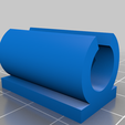 HeadphoneJackHolder.png 3,5-mm-Kopfhörerbuchse Tischhalterung