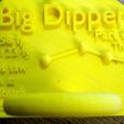 BigDipper4.jpg Big Dipper Constellation 3D diorama