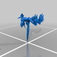 Creature.png Creature Devil Action Figure Statue