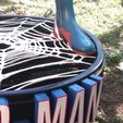IMG_20230731_031605_127.jpg life size spider man figure .... Spiderman tamaño real