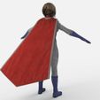power-girl-from-injustice-2-02.jpg Power Girl from Injustice 2 3D Model