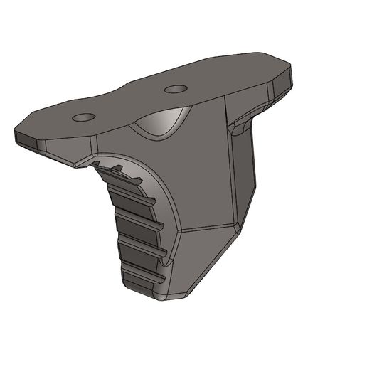 Hand Stop・ 3MF File for 3D printing・Cults