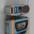Pip.MKIII.5.jpg Pip Droid and Head Docking Station from Star Wars: The Acolyte (3D Print STL)