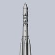 vkr4.jpg Vostok K Rocket Model