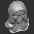 22.jpg Pamela Anderson bust for 3D printing