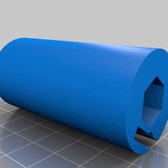 poncage_papier_bande_v2.png Archivo STL gratis Cylindre pour station ponçage・Plan imprimible en 3D para descargar